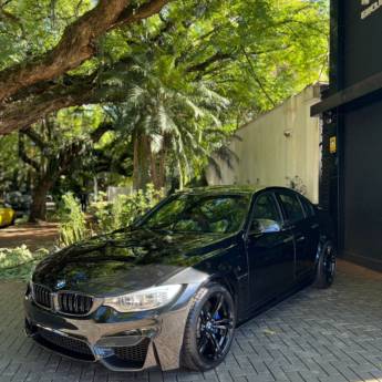 Comprar o produto de BMW M3 3.0 Sedan 640whp  em Lojas de Carros em Foz do Iguaçu, PR por Solutudo