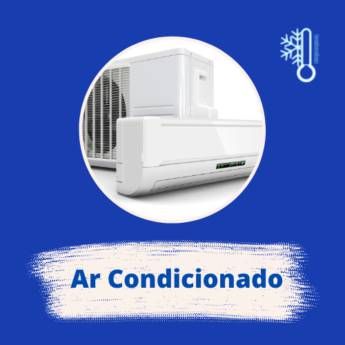 Comprar o produto de Ar Condicionado em Split pela empresa Gelados Refrigeração em Itapetininga, SP por Solutudo