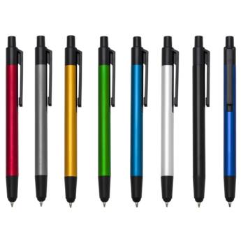 Comprar o produto de 13258 Caneta Metal Touch em Canetas de Metal em São José do Rio Preto, SP por Solutudo