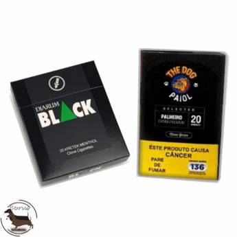 Comprar o produto de CIGARROS em Tabacarias em Mesquita, RJ por Solutudo