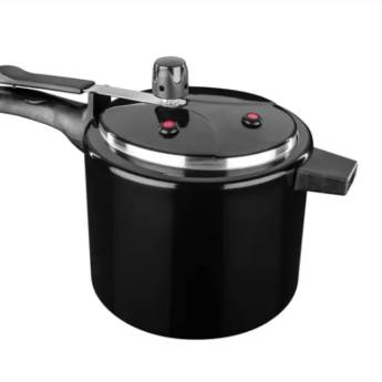 Comprar o produto de PANELA DE PRESSÃO PATOLUX DONA ADA 4,5L PRETA em Panelas de Pressão em Foz do Iguaçu, PR por Solutudo