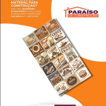 Comprar o produto de Revestimentos de Alta Performance em Lençóis Paulista em Materiais para Construção em Lençóis Paulista, SP por Solutudo