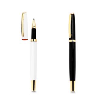 Comprar o produto de 14085 Caneta Metal Roller em Canetas de Metal em São José do Rio Preto, SP por Solutudo