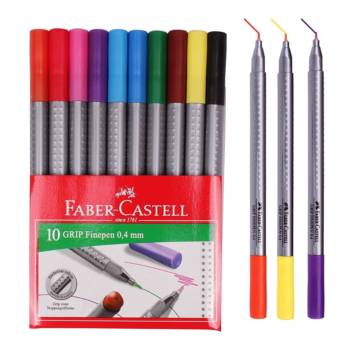 Comprar o produto de Fine Pen Faber 0.4 em Canetas, Lápis e Afins em Jundiaí, SP por Solutudo