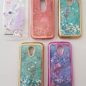 Comprar o produto de Capinha Moto G2  em A Classificar em Jundiaí, SP por Solutudo