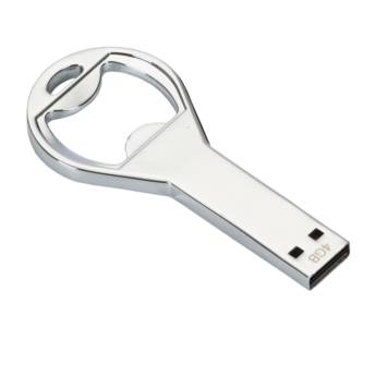 Comprar o produto de  Pen Drive Abridor 4GB em Pendrive em São José do Rio Preto, SP por Solutudo