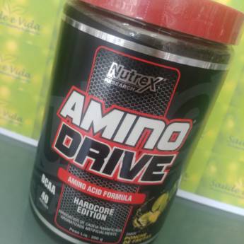 Comprar o produto de Amino Drive- Nutrex Research em A Classificar em Jundiaí, SP por Solutudo