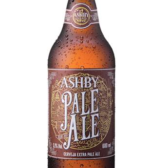 Comprar o produto de Cerveja Ashby Pale Ale Extra em Cervejas em Americana, SP por Solutudo