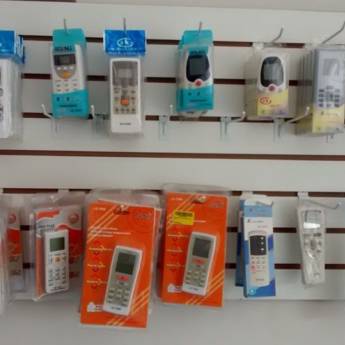 Comprar o produto de Controles remoto Ar condicionado Split/Janela Novos em Outros em Birigui, SP por Solutudo
