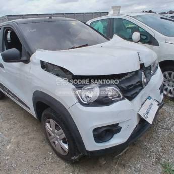 Comprar o produto de RENAULT KWID ZEN 10MT 2020/2021 em Sucatas e Batidos pela empresa Ache Fácil Auto Peças em Jundiaí, SP por Solutudo