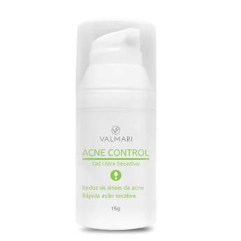 Comprar o produto de ACNE CONTROL GEL ULTRA SECATIVO 15G em Dermocosméticos em Bauru, SP por Solutudo