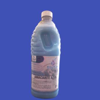 Comprar o produto de amaciante Azul 2lts GQ em Produtos de Limpeza em Jundiaí, SP por Solutudo