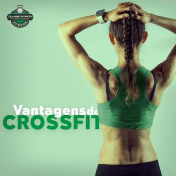 Comprar o produto de Box Xtreme Fitness - Vantagens Crossfit em A Classificar em Boituva, SP por Solutudo