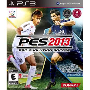 Comprar o produto de PES 2013 - PS3 (Usado) em Jogos Usados em Tietê, SP por Solutudo