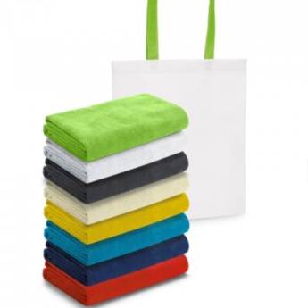 Comprar o produto de Toalha de praia 58377 CALIFORNIA. em Toalhas em São José do Rio Preto, SP por Solutudo