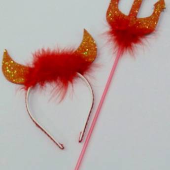 Comprar o produto de 1103 - Kit diabinha em Kits Festa em Tietê, SP por Solutudo