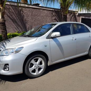 Comprar o produto de COROLLA XEI 2.0 FLEX AUTOMÁTICO 2014 em Corolla em Botucatu, SP por Solutudo