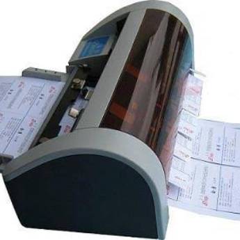 Comprar o produto de Cortador automático de cartão modelo SSB - 001 - WSG Brasil em Materiais para Escritório em São Paulo, SP por Solutudo