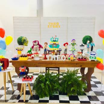 Comprar o produto de Toy Story em Tudo para Festas em Itatiba, SP por Solutudo