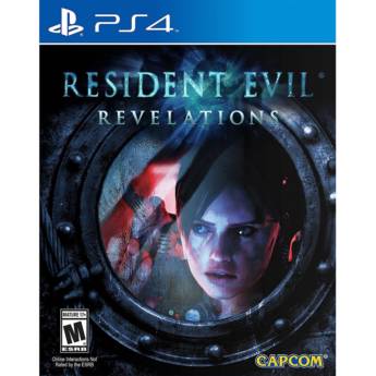 Comprar o produto de Resident Evil: Revelations - PS4 em Jogos Novos em Tietê, SP por Solutudo