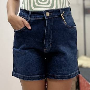 Comprar o produto de Short adulto One Jeans em A Classificar em Uberlândia, MG por Solutudo