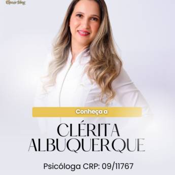 Comprar o produto de Clérita Albuquerque- Psicóloga em Psicologia em Mineiros, GO por Solutudo