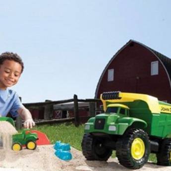 Comprar o produto de Caminhão com Caçamba em Americana  em Brinquedos em Americana, SP por Solutudo