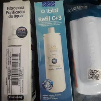 Comprar o produto de Refil IBBL, Latina e Colormaq em A Classificar em Santa Cruz do Rio Pardo, SP por Solutudo