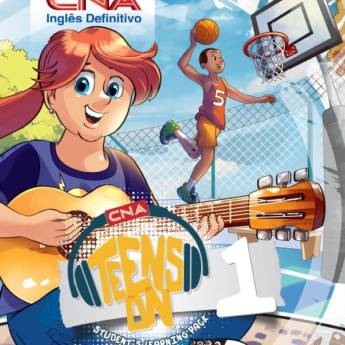 Comprar o produto de Inglês para Adolescentes em Escolas de Idiomas em Foz do Iguaçu, PR por Solutudo