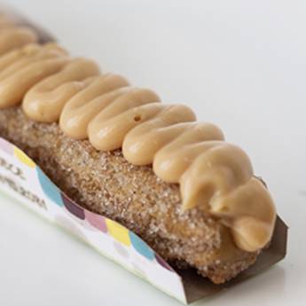 Comprar o produto de Churros Tradicional de Doce de Leite  em Churros em Americana, SP por Solutudo