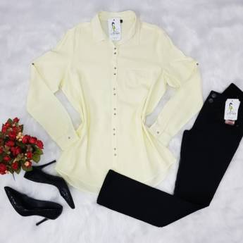 Comprar o produto de Camisa em Camisas em Bauru, SP por Solutudo