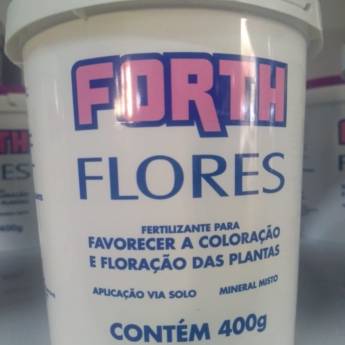 Comprar o produto de Forth Flore  em A Classificar em Botucatu, SP por Solutudo