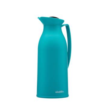 Comprar o produto de Garrafa Térmica Rosca 750ML Futura Aladdin em Garrafas Térmicas pela empresa Casa Vitória em Foz do Iguaçu, PR por Solutudo