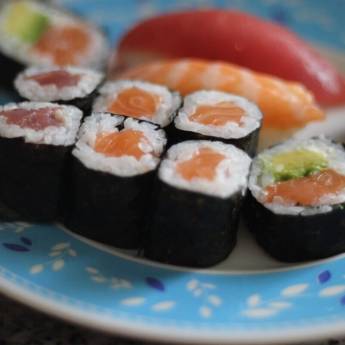 Comprar o produto de Hossomakis em Restaurantes Japoneses pela empresa Hioto Sushi em Americana, SP por Solutudo