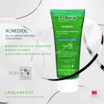 Comprar o produto de Gel de Limpeza Profunda Concentrado em Dermocosméticos em Americana, SP por Solutudo