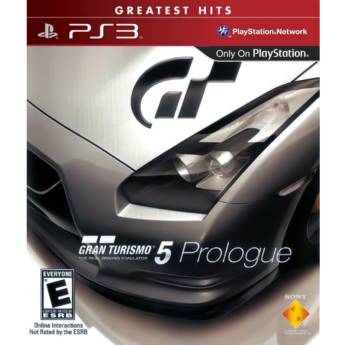 Comprar o produto de Gran Turismo 5 Prologue - PS3 (Usado) em Jogos Usados em Tietê, SP por Solutudo