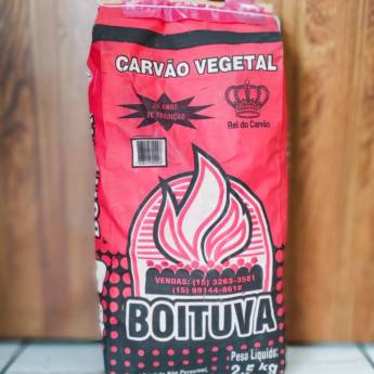 Comprar o produto de Carvao Boituva 2,5kg em A Classificar em Boituva, SP por Solutudo