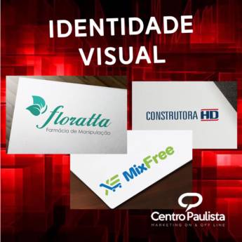 Comprar o produto de Desenvolvimento de Identidade Visual em Outros Serviços em Santa Cruz do Rio Pardo, SP por Solutudo