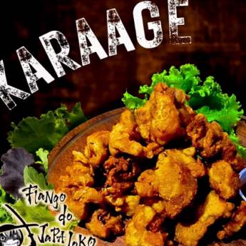 Comprar o produto de Karaage(prato) em Restaurantes em Botucatu, SP por Solutudo