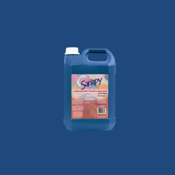Comprar o produto de Limpador Perfumado Fantasia 5L - Sanapy em Limpeza Geral em Jundiaí, SP por Solutudo