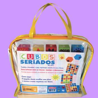 Comprar o produto de  Cubos Seriados em A Classificar em Botucatu, SP por Solutudo