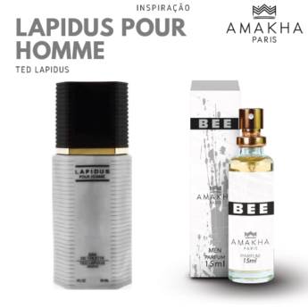 Comprar o produto de Perfume BEE Amakha Paris Jundiai em Perfumarias - Cosméticos em Jundiaí, SP por Solutudo
