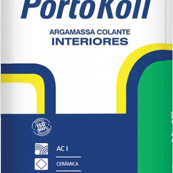 Comprar o produto de ARGAMASSA PORTOKOLL AC-I 20 KG em Piso Laminado em Jaboticabal, SP por Solutudo