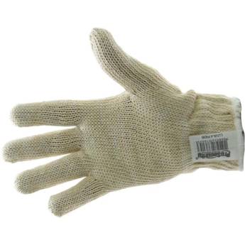 Comprar o produto de Luva de malha lisa cru em Ferramentas - Utilidades em Birigui, SP por Solutudo