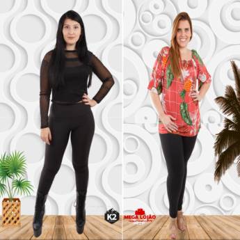 Comprar o produto de Sua Melhor Opção Em Compras em Moda Feminina pela empresa Mega Lojão do Brás em Jundiaí, SP por Solutudo