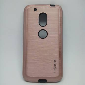 Comprar o produto de Capa Moto G4 play em Motorola em Boituva, SP por Solutudo