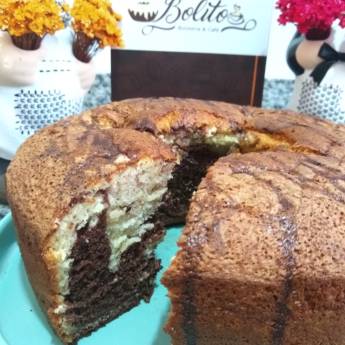 Comprar o produto de Bolo Mármore em Bolos e Doces em Jundiaí, SP por Solutudo
