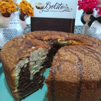 Comprar o produto de Bolo Mármore em Bolos e Doces em Jundiaí, SP por Solutudo