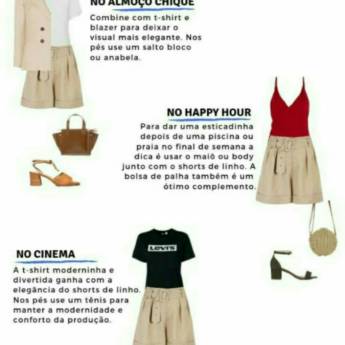 Comprar o produto de Dicas na Quarentena!  em Moda Feminina em Bauru, SP por Solutudo