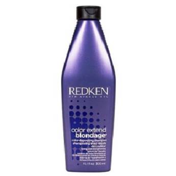 Comprar o produto de Redken Color Extend Blondage Shampoo 300ml em Cabelo em Botucatu, SP por Solutudo